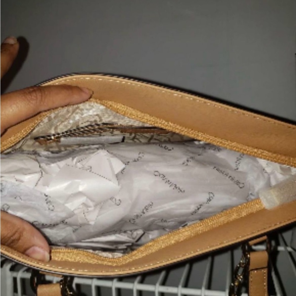 Calvin Klein purse